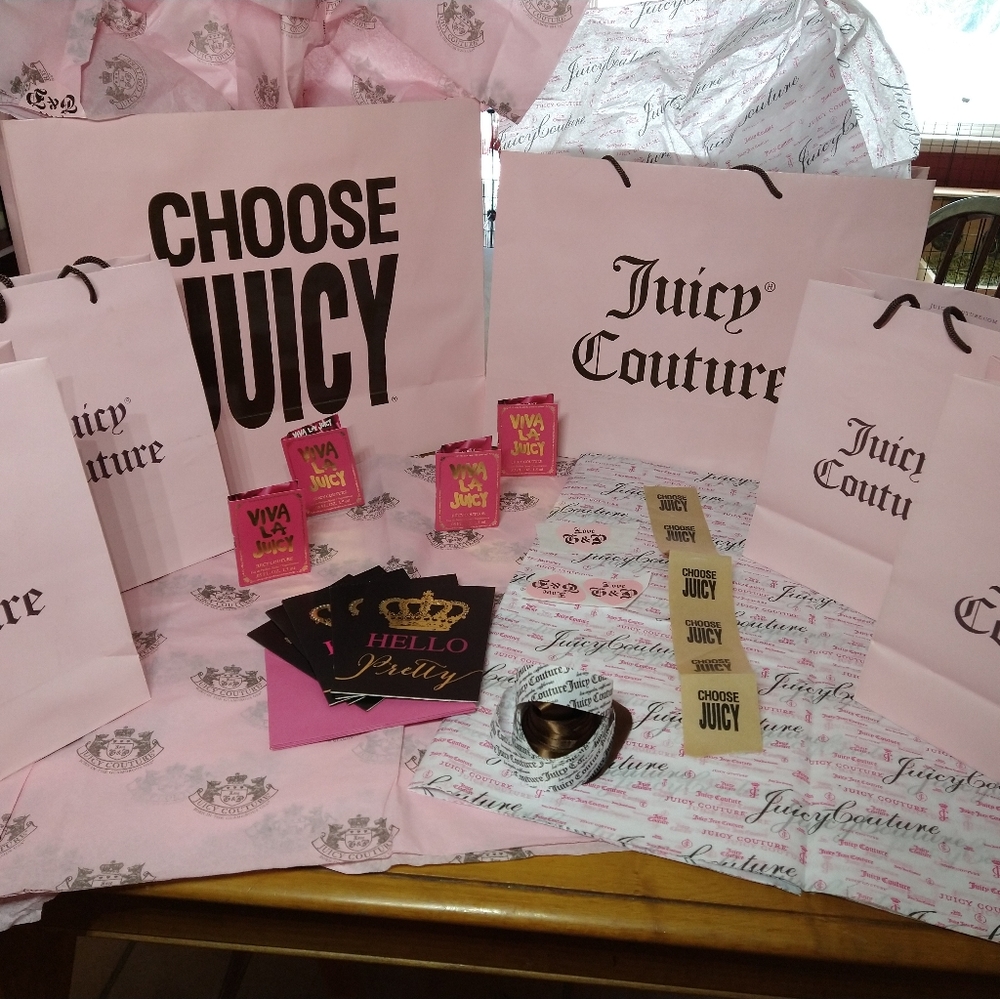 Juicy couture velour tracksuit - Picture 5 of 6